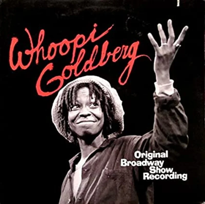 Musical-Whoopi Goldberg LP