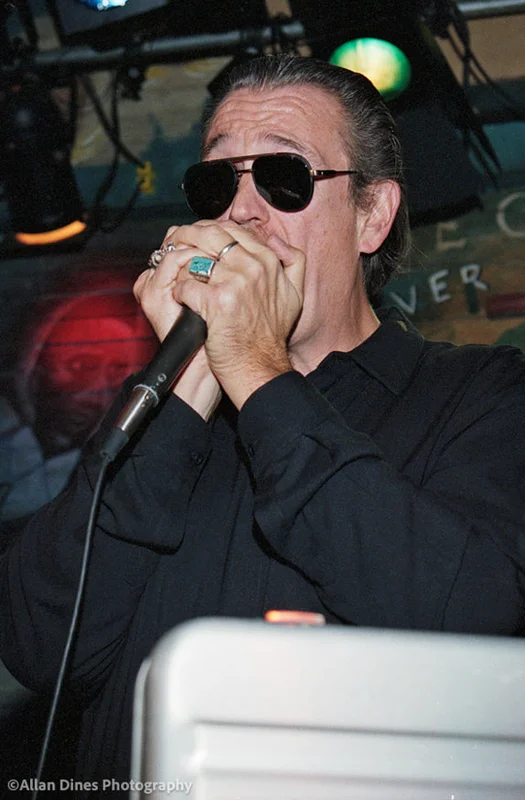 Musselwhite, Charlie - Photo