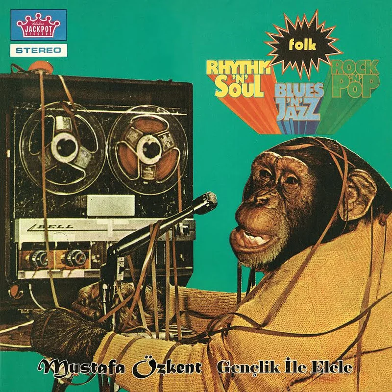 Mustafa zkent - Genlik le Elele