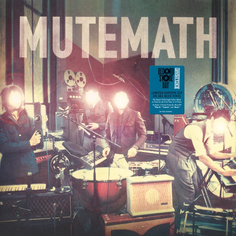 Mutemath - Self Titled