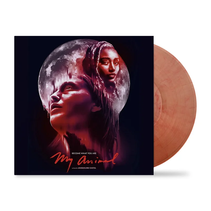 My Animal - Original Motion Picture Soundtrack LP