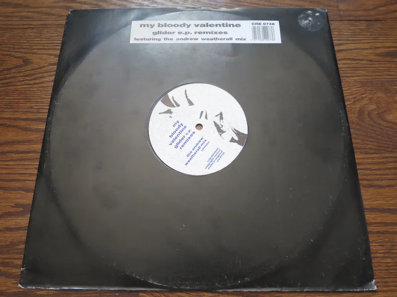 My Bloody Valentine - Glider E.P. Remixes