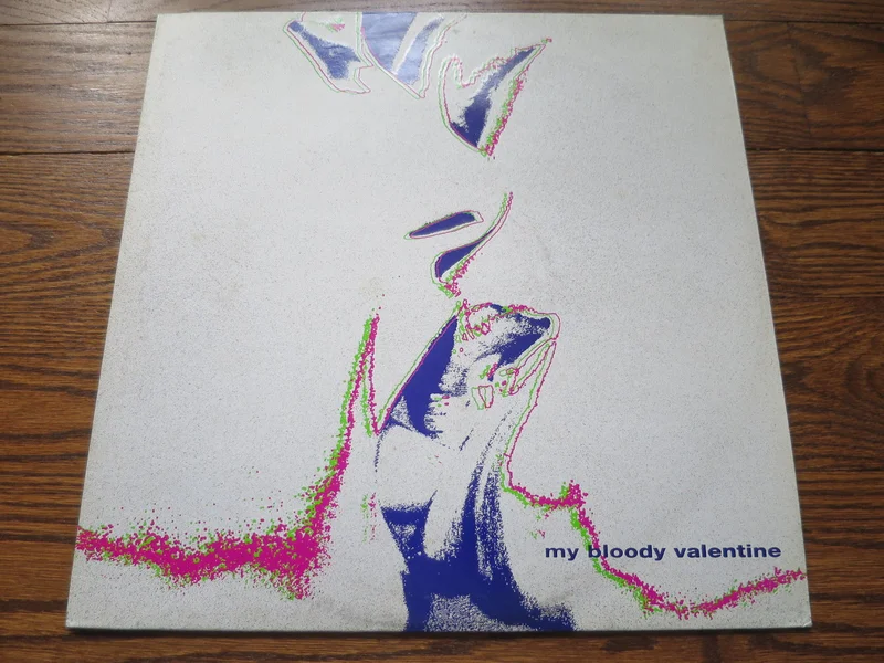 My Bloody Valentine - Glider E.P.