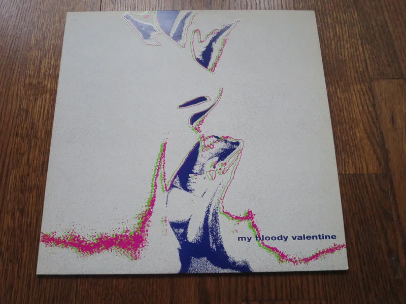 My Bloody Valentine - Glider EP