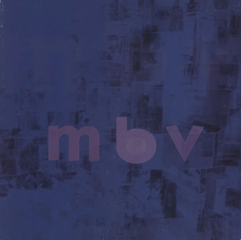 My Bloody Valentine MBV - VG UK Vinyl LP