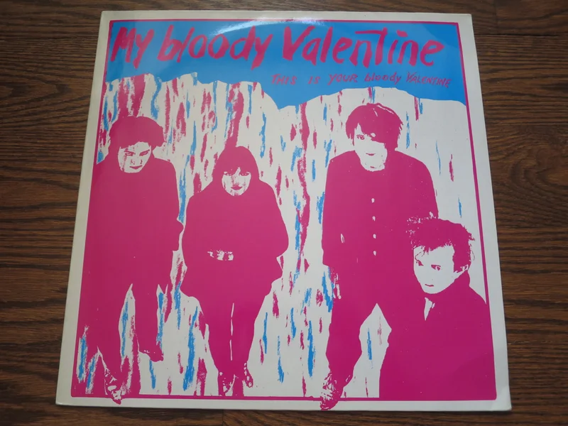 My Bloody Valentine - This Is Your Bloody Valentine EP