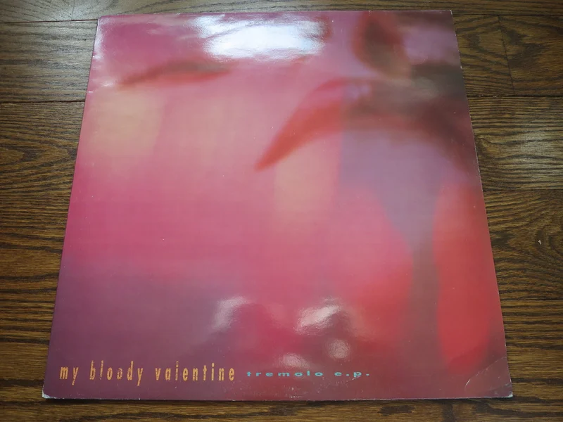 My Bloody Valentine - Tremolo E.P.