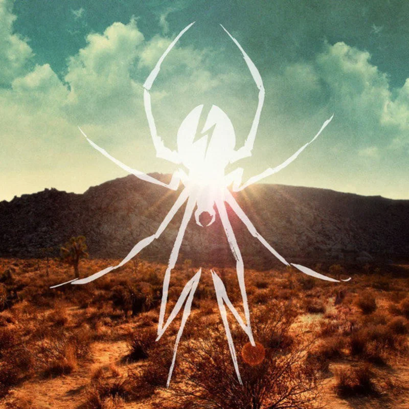 My Chemical Romance-Danger Days: The True Lives Of The Fabulous Killjoys LP