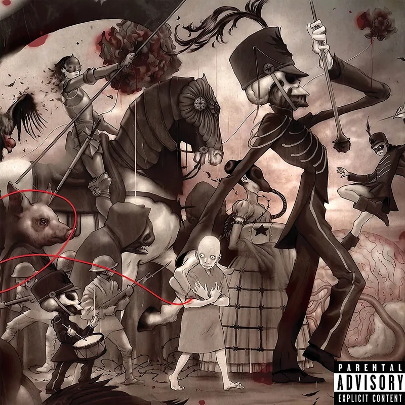 My Chemical Romance - The Black Parade [2 LP]