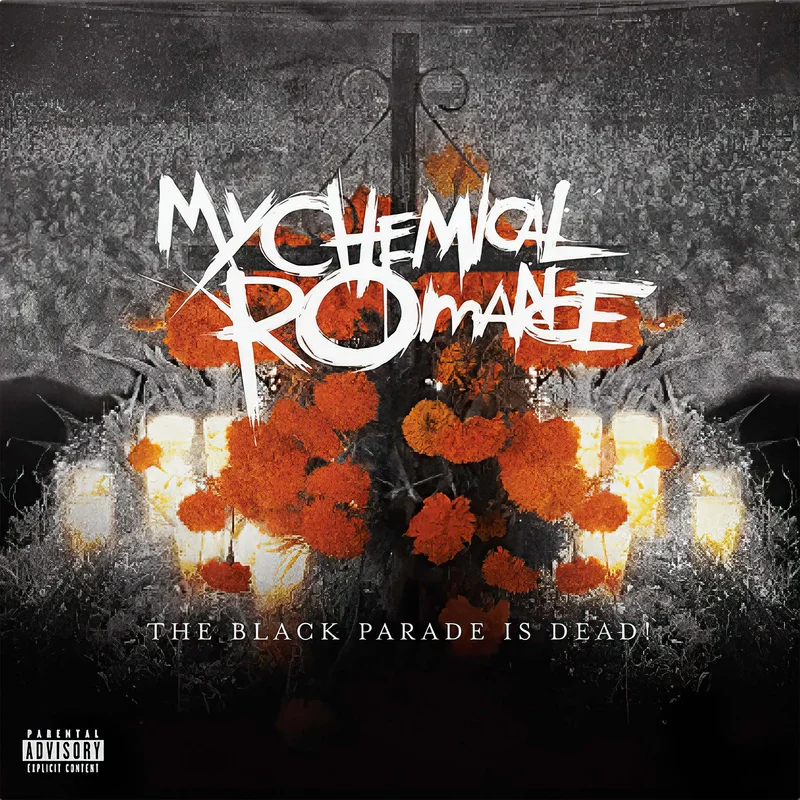 My Chemical Romance - The Black Parade Is Dead! [2 LP]