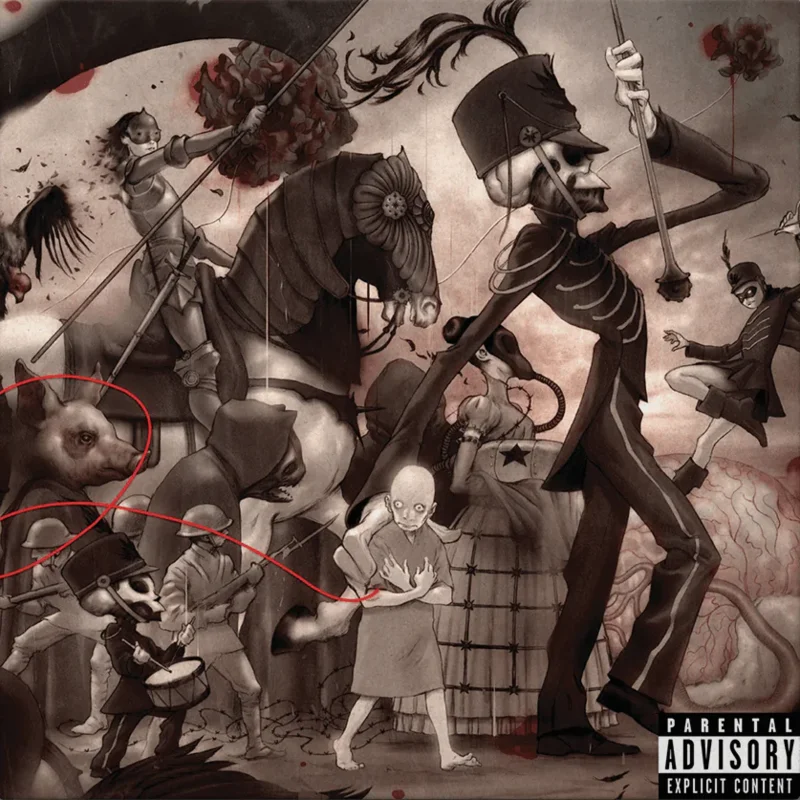 My Chemical Romance - The Black Parade