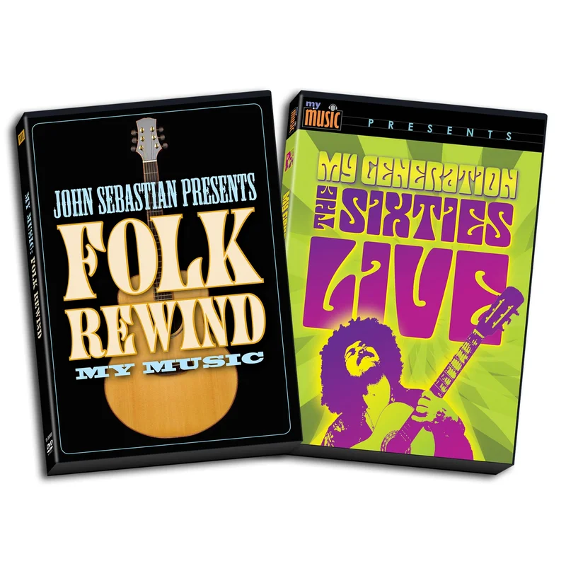My Generation the 60s (3-DVD Set)