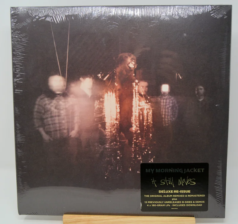 My Morning Jacket - It Still Moves Deluxe