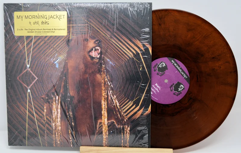 My Morning Jacket - It Still Moves