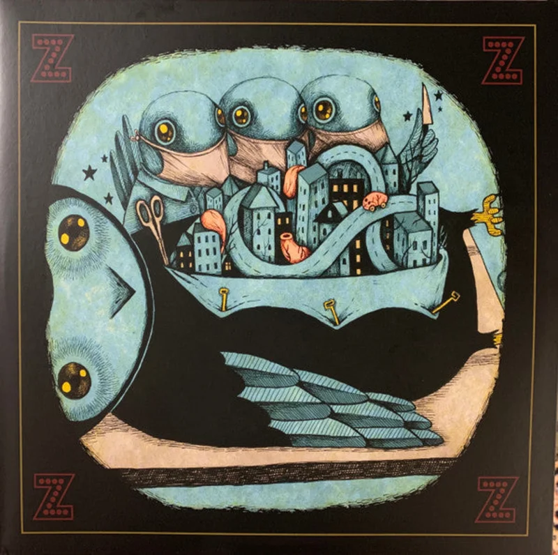 My Morning Jacket-Z 2xLP