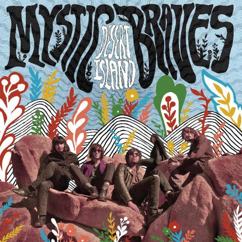 Mystic Braves | Desert Island
