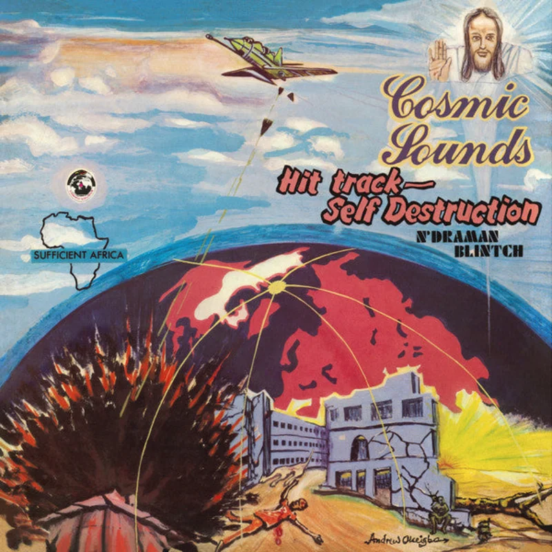 N'Draman-Blintch | Cosmic Sounds (New)