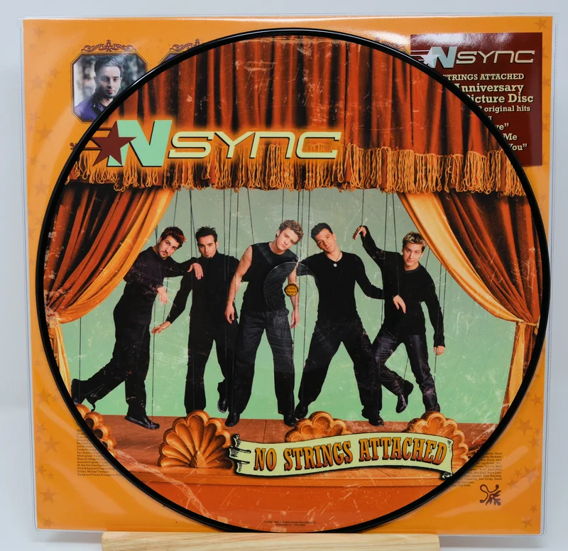 N-Sync - No Strings Attached