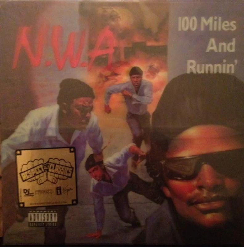 N.W.A. | 100 Miles And Runnin' (New)