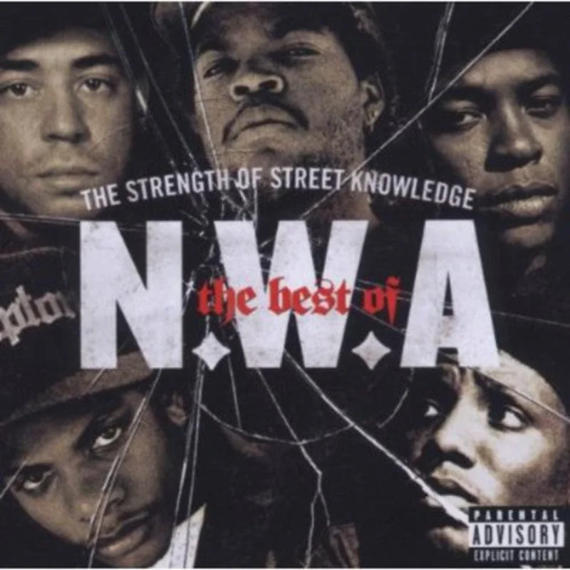 N.W.A. - Best Of (CD)