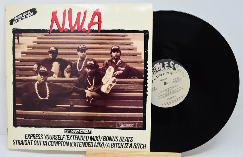N.W.A. - Express Yourself