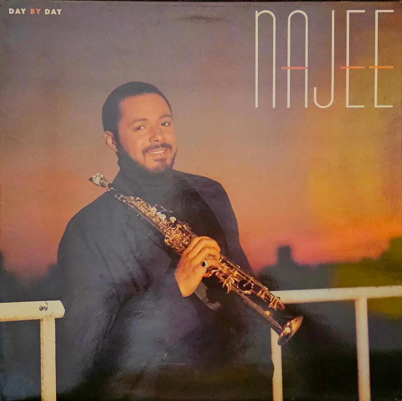 Najee Day By Day Lp