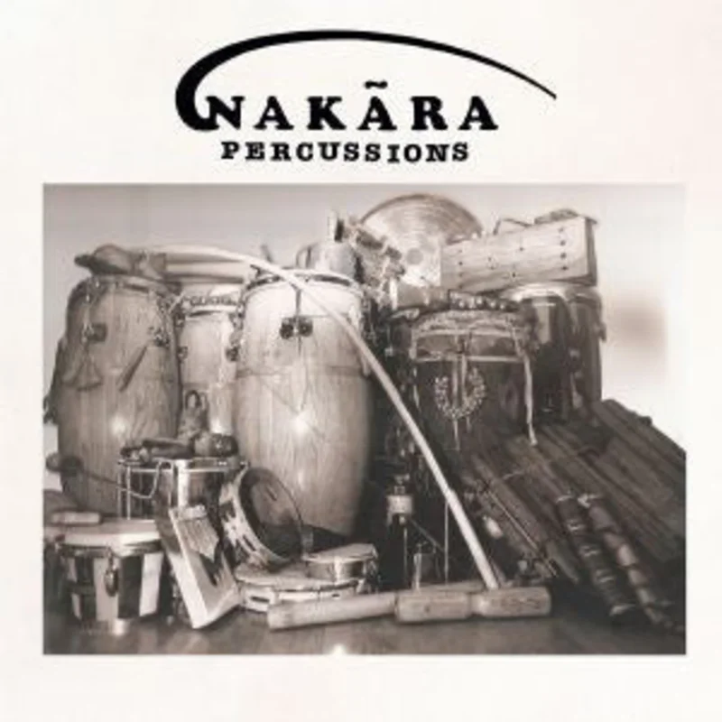 Nakara | Nakara Percussions   (New)