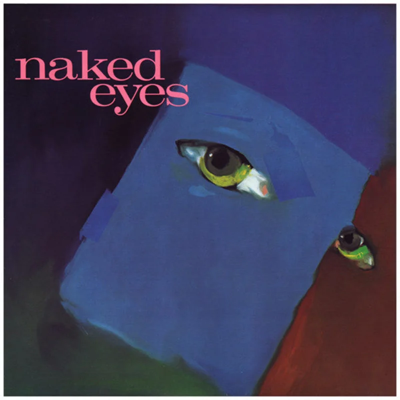 Naked Eyes-Naked Eyes LP