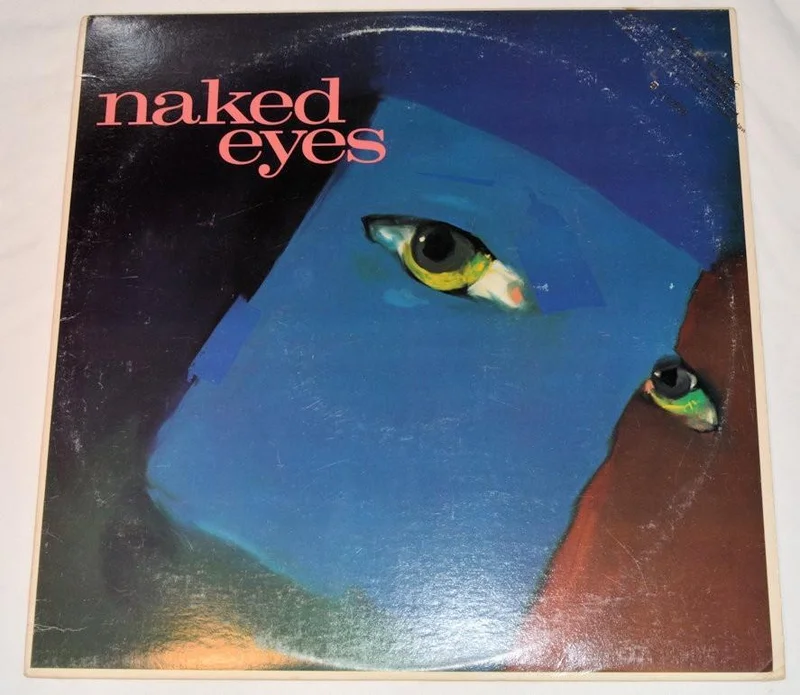 Naked Eyes - Naked Eyes