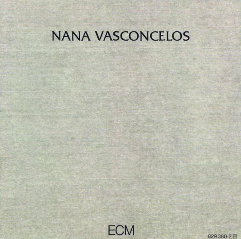 Nana Vasconcelos - Saudades