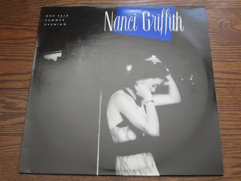 Nanci Griffith - One Fair Summer Evening