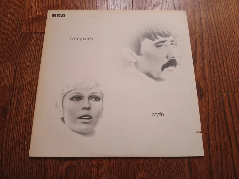 Nancy Sinatra and Lee Hazelwood - Again