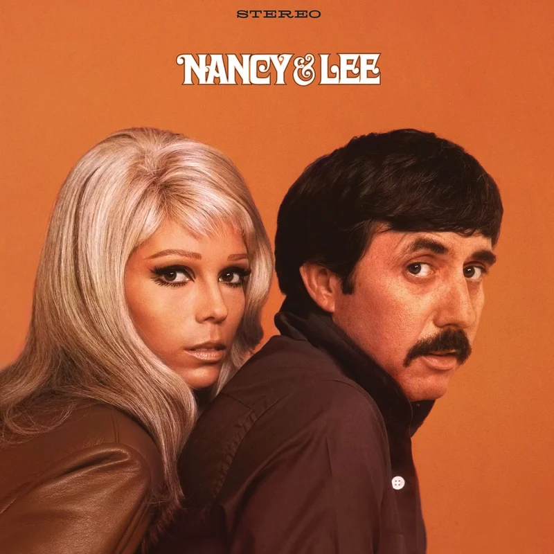Nancy Sinatra and Lee Hazlewood -  Nancy & Lee
