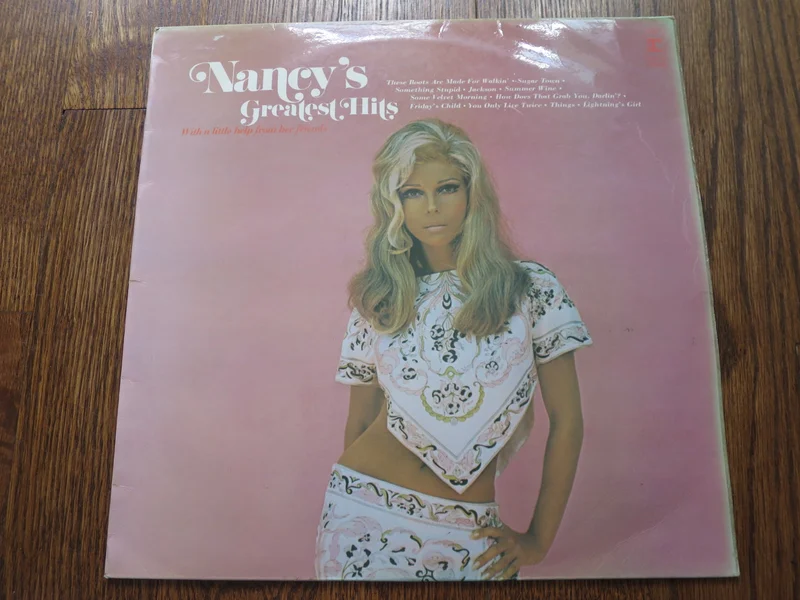 Nancy Sinatra - Greatest Hits
