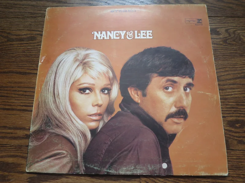 Nancy Sinatra & Lee Hazelwood - Nancy & Lee