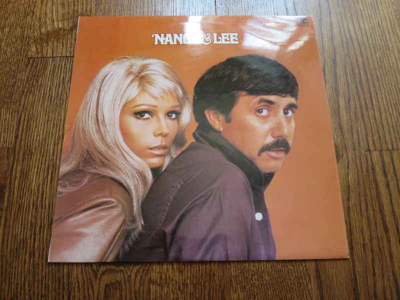 Nancy Sinatra - Nancy & Lee