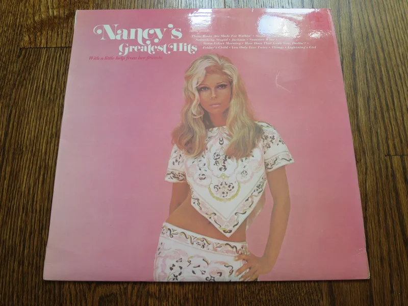 Nancy Sinatra - Nancy's Greatest Hits