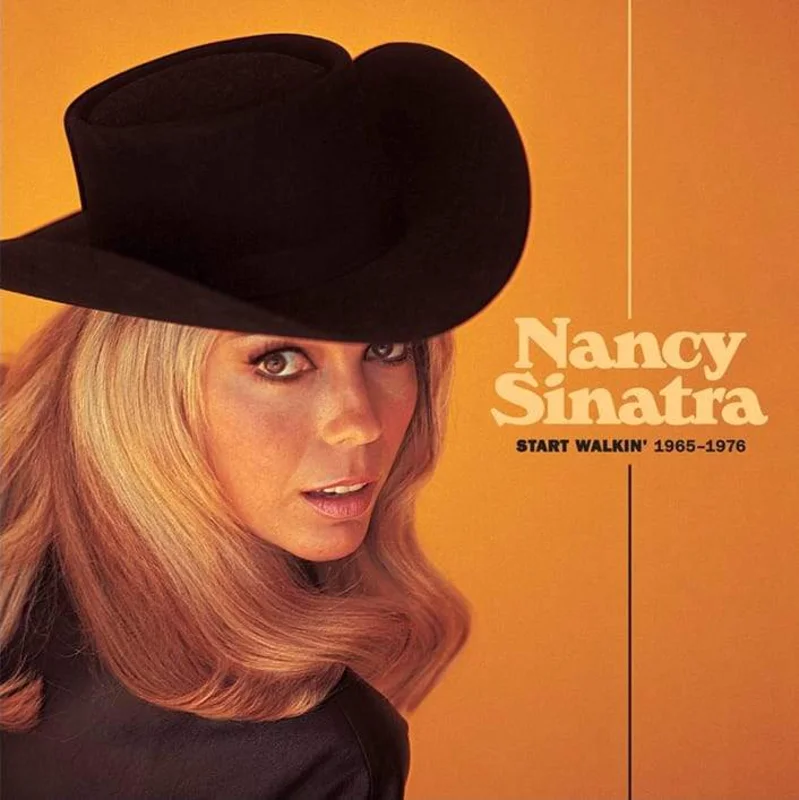 Nancy Sinatra - Start Walkin' 1965-1976