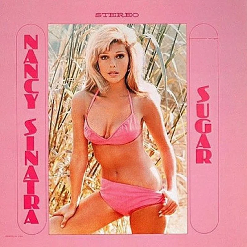 Nancy Sinatra-Sugar