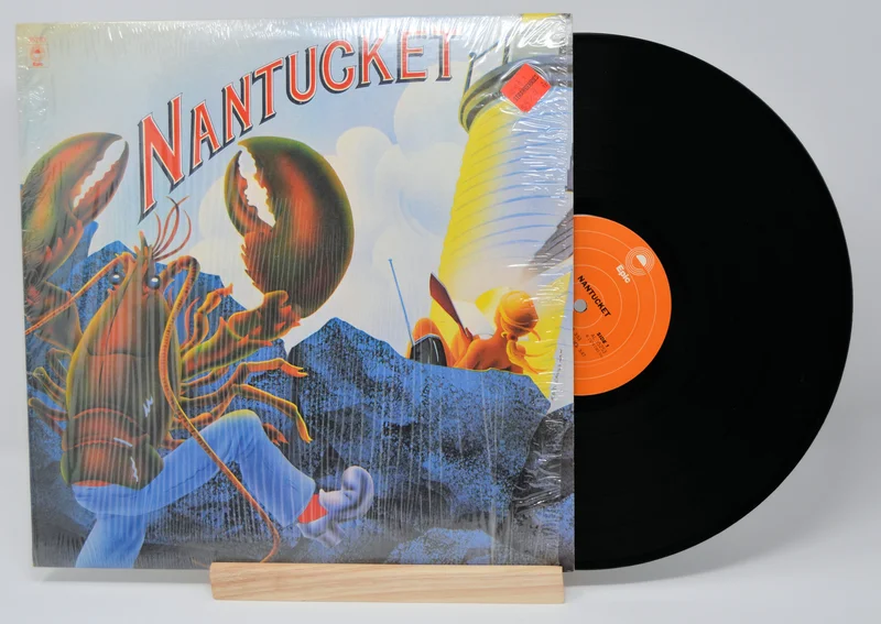 Nantucket - Self Titled