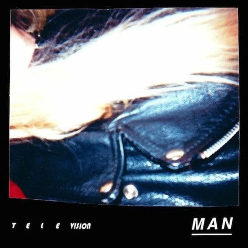 Naomi Punk | Television Man (New)