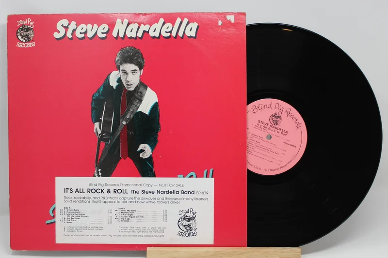 Nardella, Steve - It's All Rock N Roll