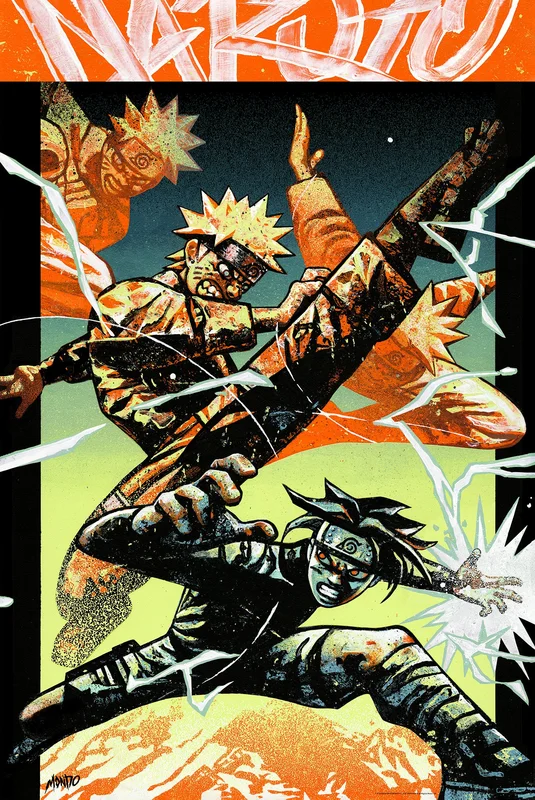 Naruto Poster