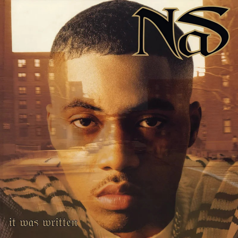 Nas - It Was Written [2 LP, Black Vinyl]