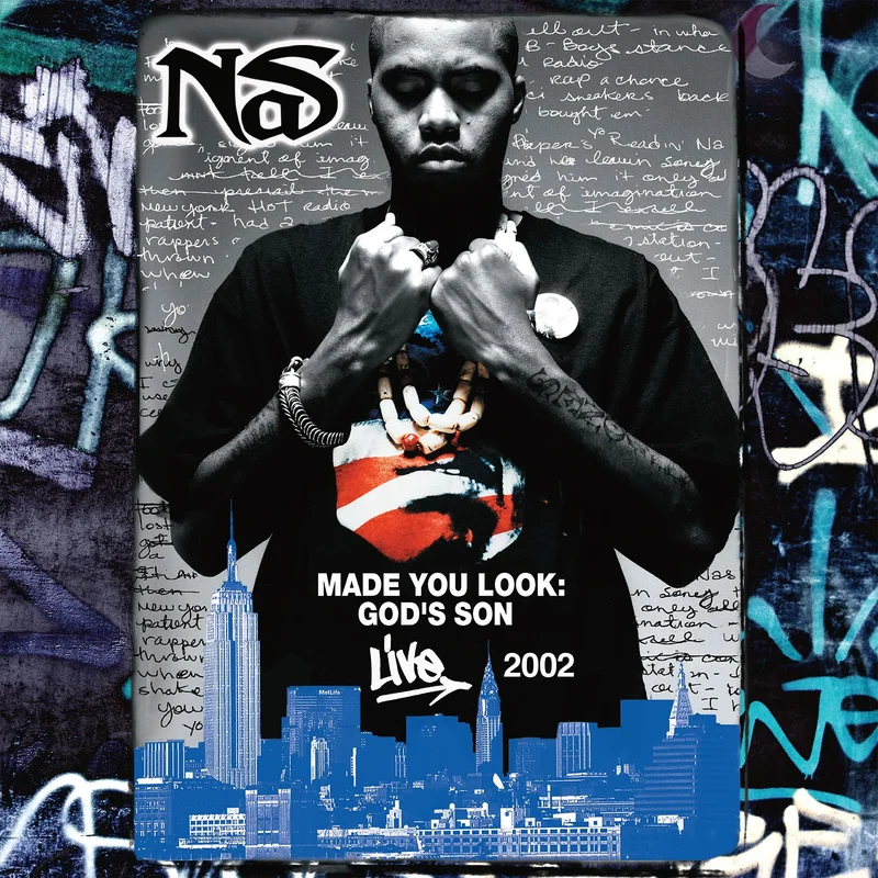 Nas - Made You Look: God's Son Live 2002 [Record Store Day]