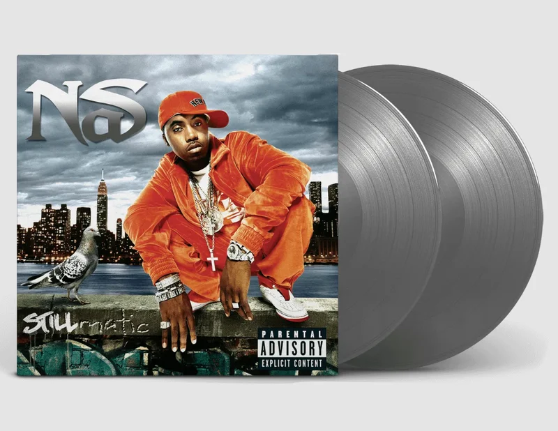Nas - Stillmatic
