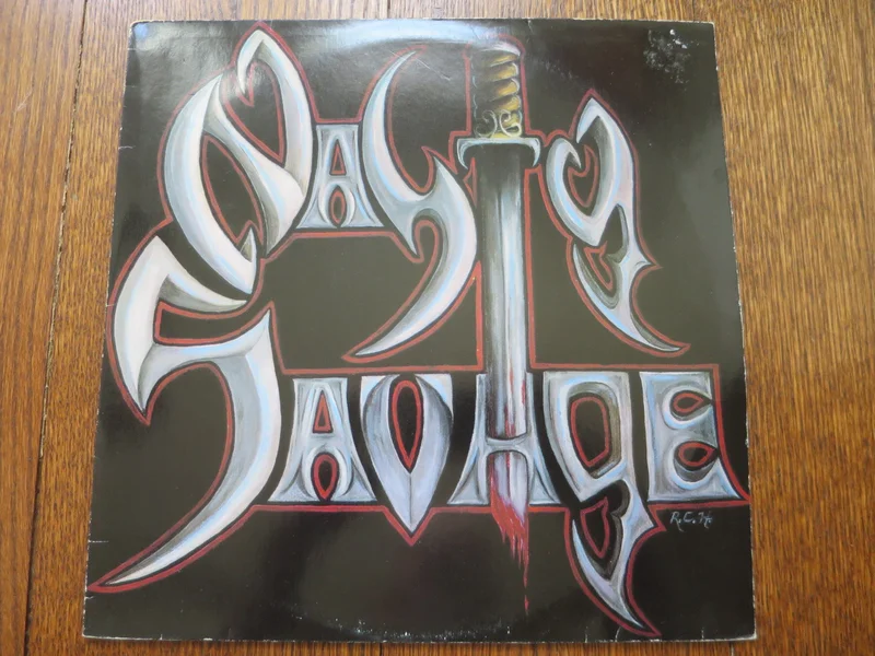 Nasty Savage - Nasty Savage