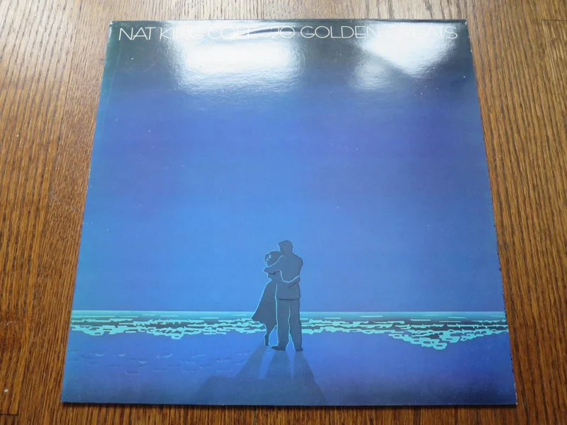 Nat King Cole - 20 Golden Greats