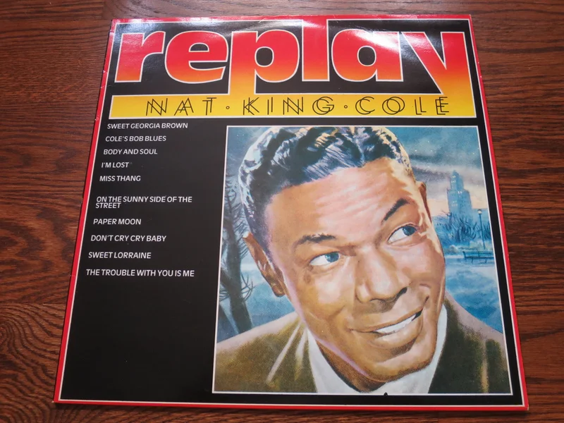 Nat King Cole - Replay