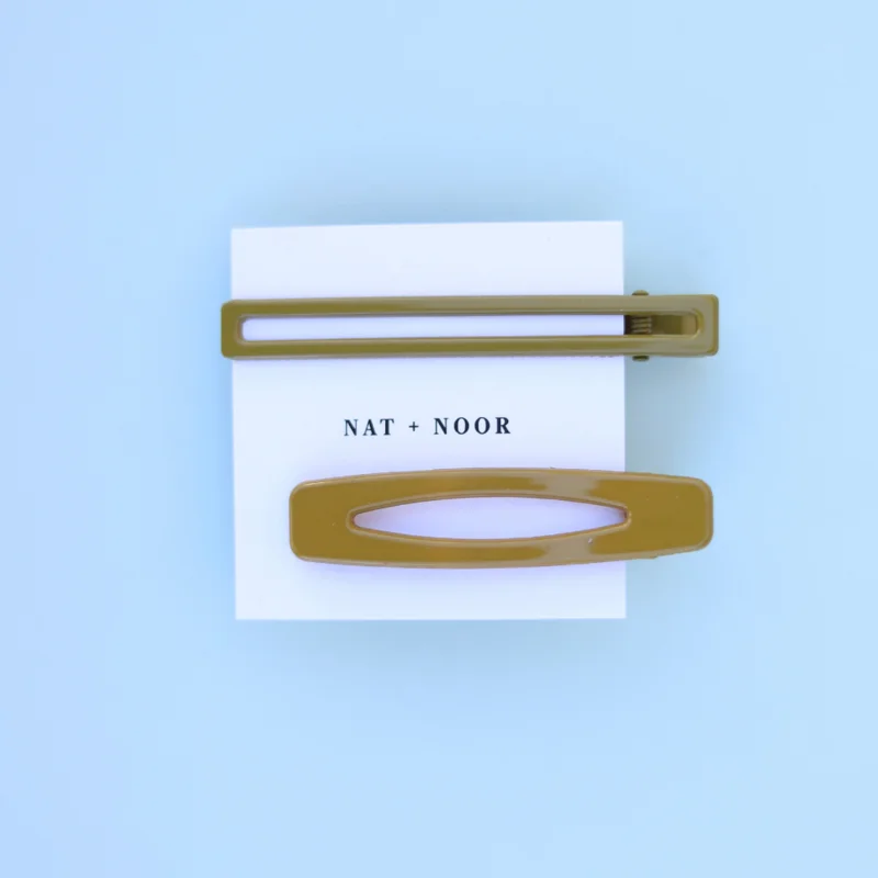 Nat + Noor - Ray in Ivy Hair Clip